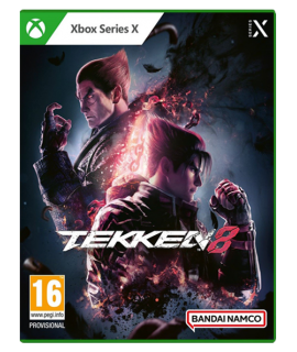 Xbox Series X mäng Tekken 8